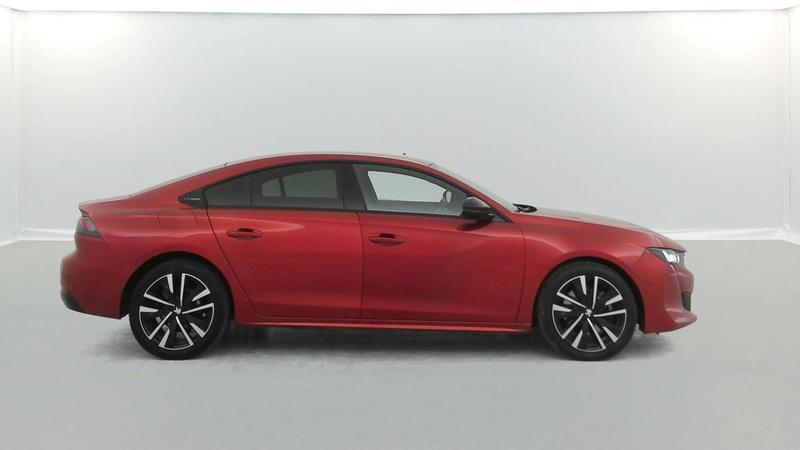 Peugeot 508 Hybrid 225ch Gt e-Eat8