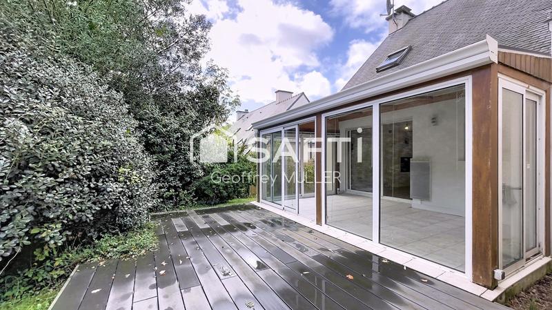 Maison - 145 m² - 6 pièces