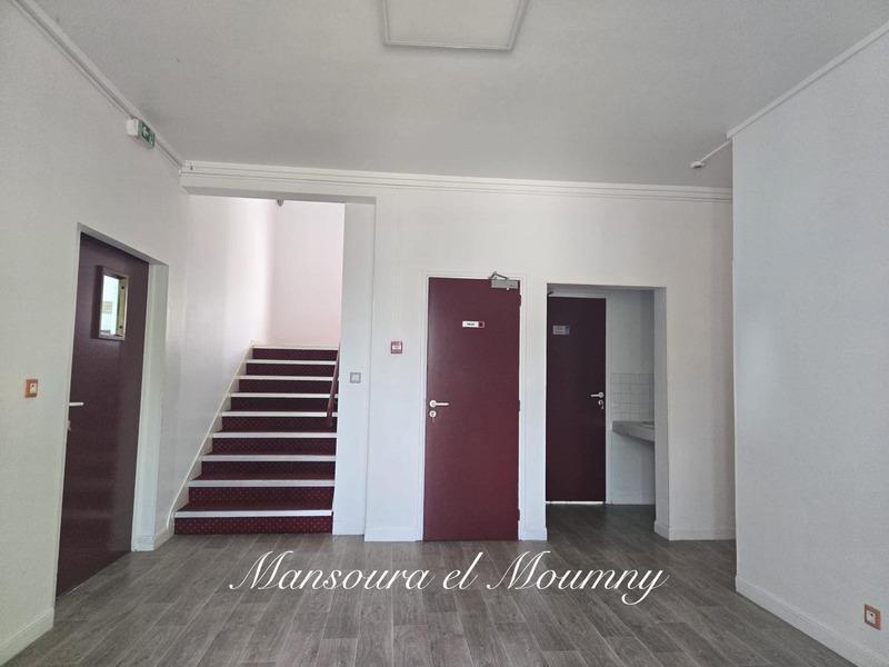 Hôtel particulier - 360 m² - 20 pièces