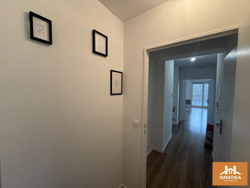 Appartement - 77 m² - 4 pièces