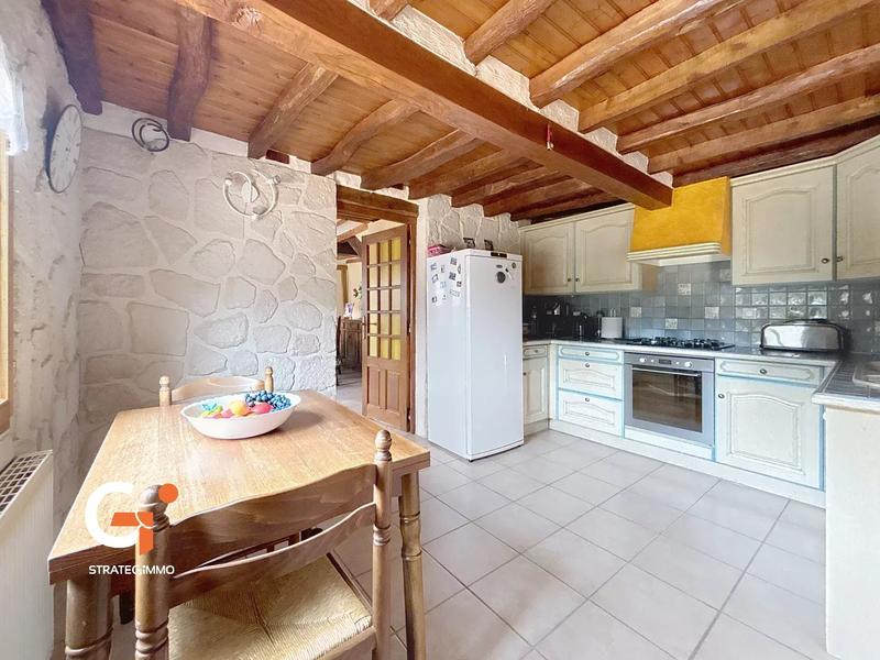 Maison - 100 m² - 5 pièces