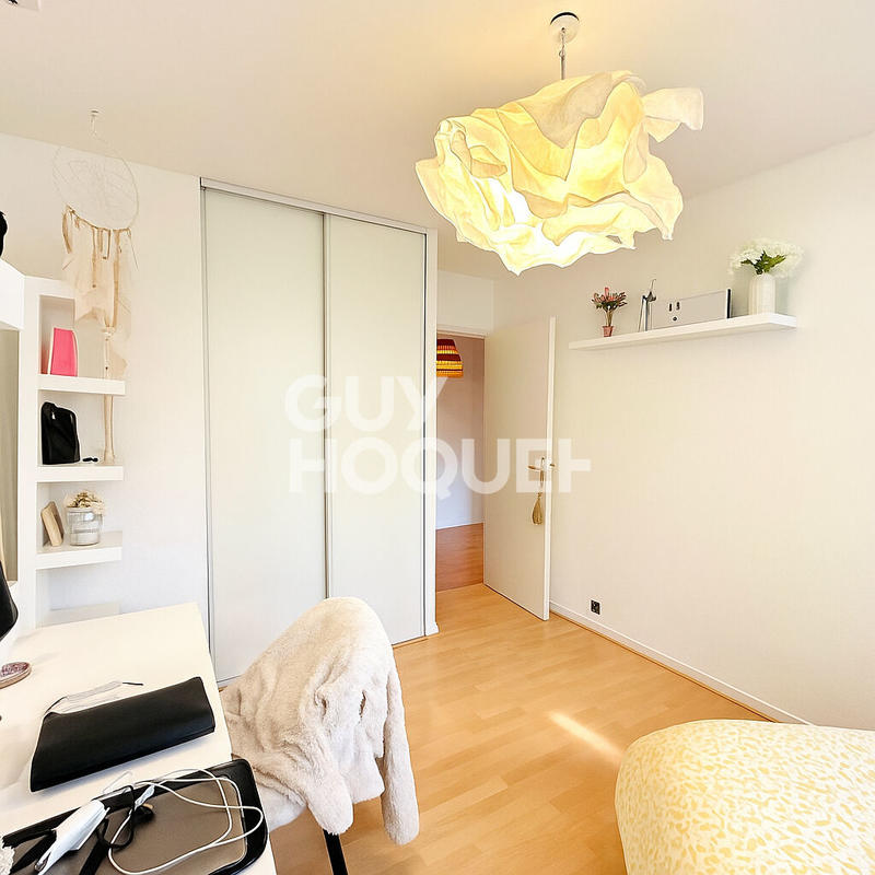 Appartement - 67 m² - 3 pièces