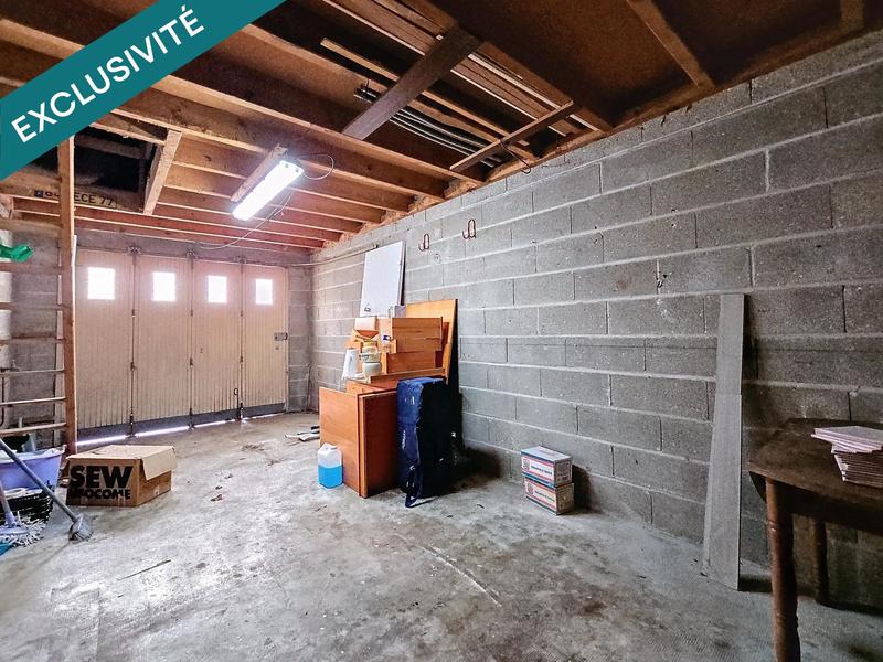 Maison - 100 m² - 4 pièces