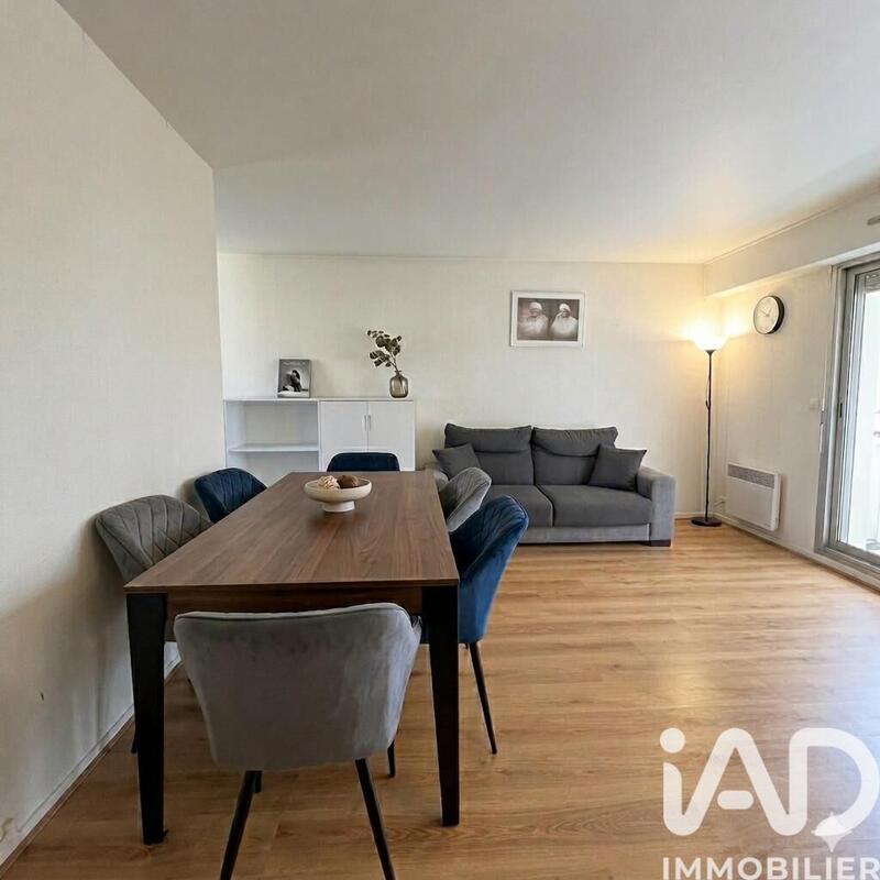 Appartement - 80 m² - 4 pièces