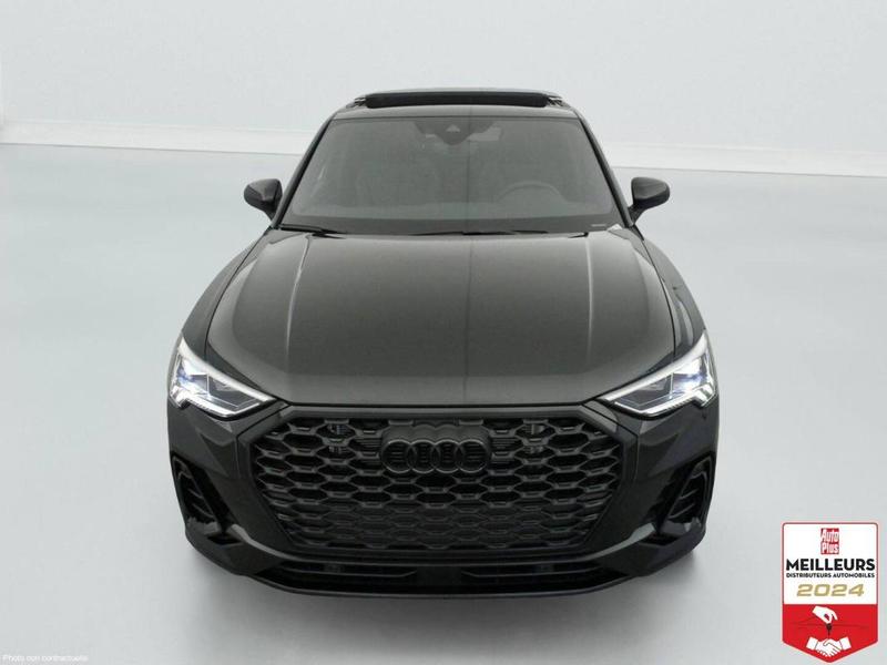 Audi Q3 Sportback 35 Tdi 150 ch s tronic 7 s line