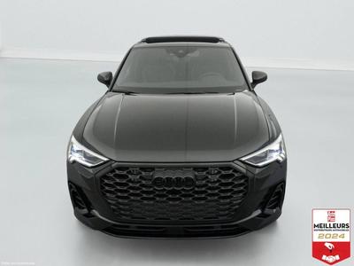 Audi Q3 Sportback 35 Tdi 150 ch s tronic 7 s line