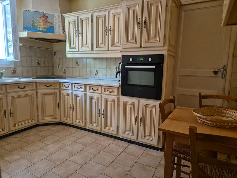 Maison - 83 m² - 4 pièces