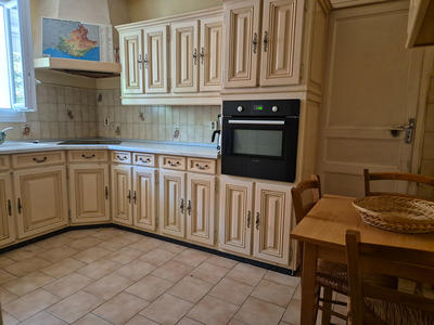 Maison - 83 m² - 4 pièces