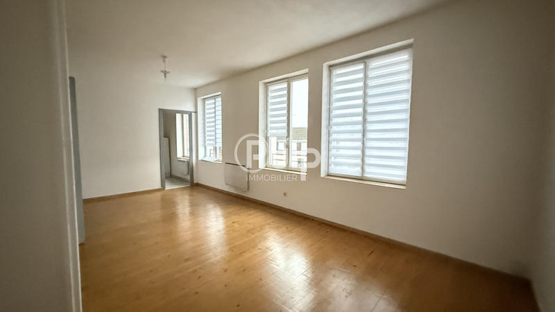 Appartement - 69 m² - 3 pièces