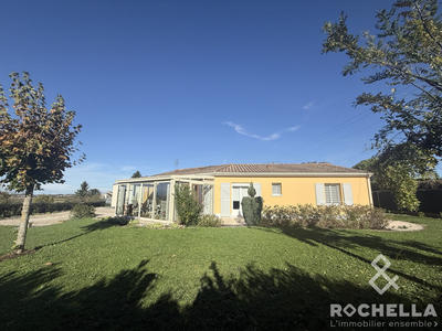 Maison - 102 m² - 5 pièces