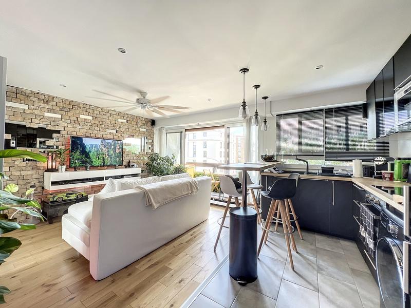 Appartement - 29 m² - 1 pièce