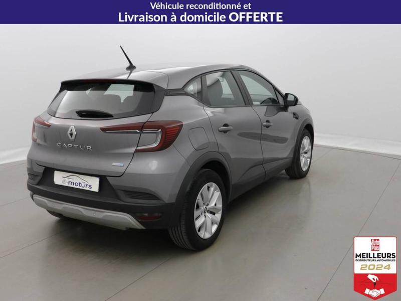 Renault Captur E-Tech Plug-in 160 Zen +Caméra
