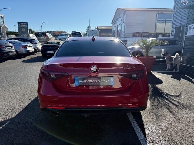 Alfa Romeo Giulia II 2.2 150ch