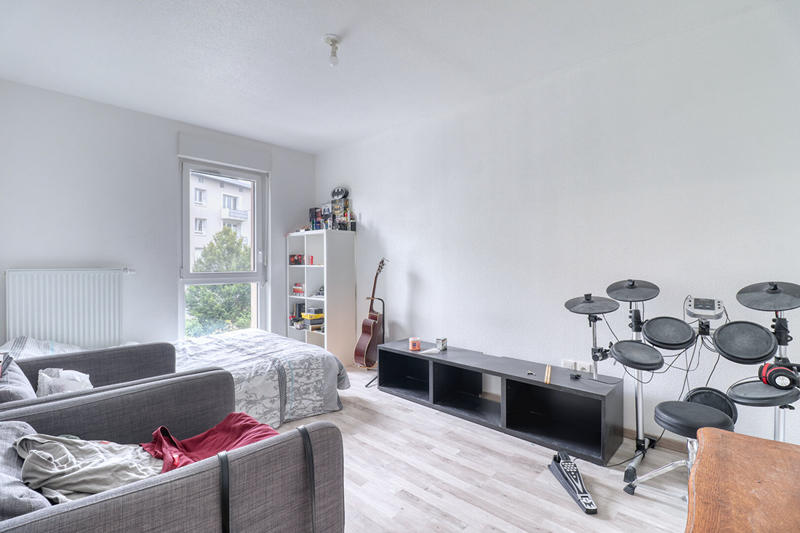 Appartement - 64 m² - 3 pièces