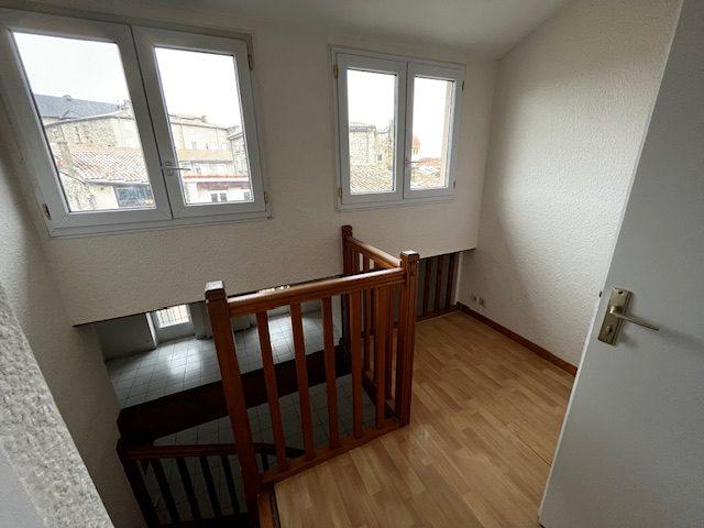 Duplex - 64 m² - 3 pièces