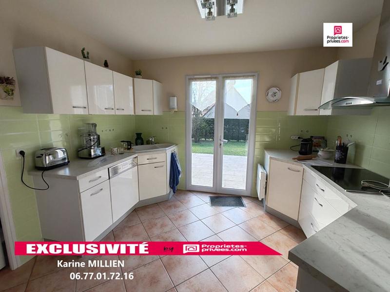 Maison - 150 m² - 5 pièces