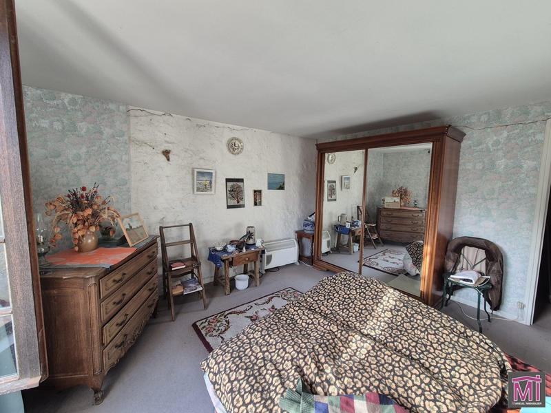 Maison - 89 m² - 4 pièces