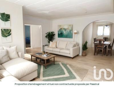 Maison - 113 m² - 6 pièces