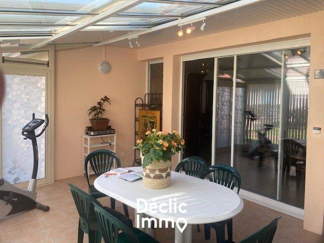 Maison - 105 m² - 4 pièces