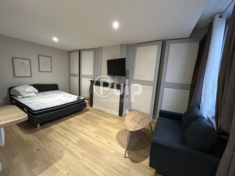 Studio - 28 m² - 1 pièce