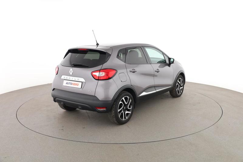 Renault Captur 1.2 TCe Intens Edc 120 ch