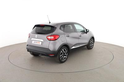 Renault Captur 1.2 TCe Intens Edc 120 ch