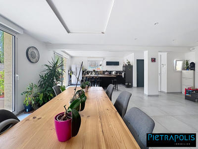 Maison - 115 m² - 5 pièces