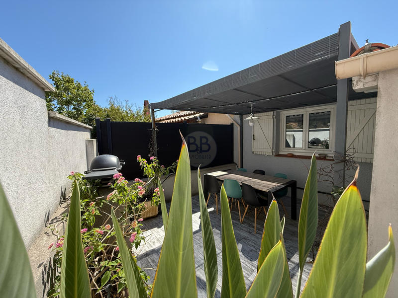 Villa - 85 m² - 4 pièces