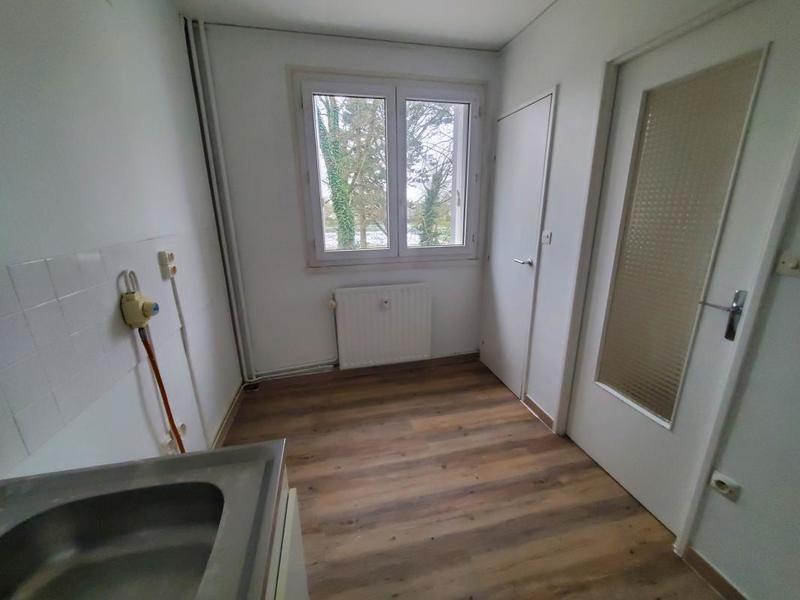 Appartement ancien - 47 m² - 2 pièces