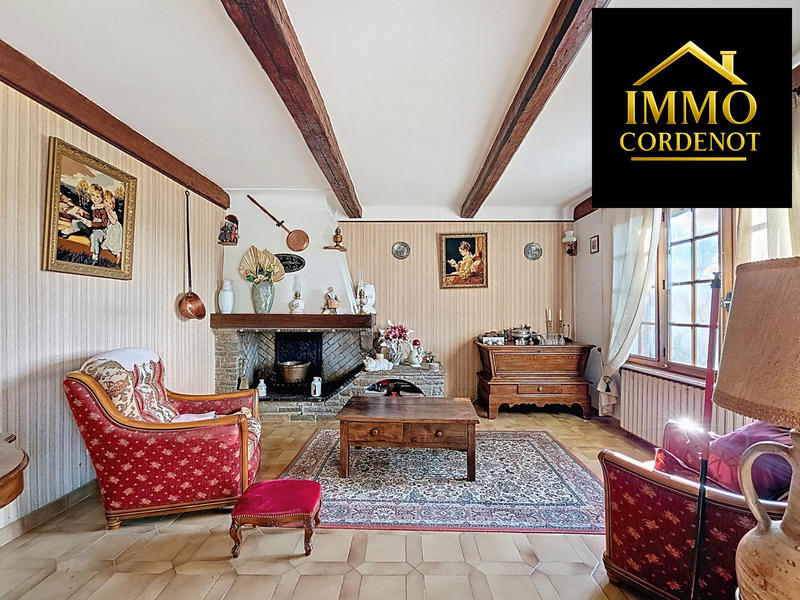 Villa - 130 m² - 5 pièces