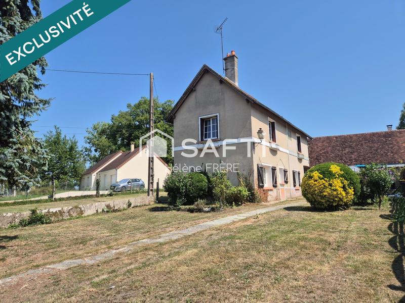 Maison - 187 m² - 5 pièces