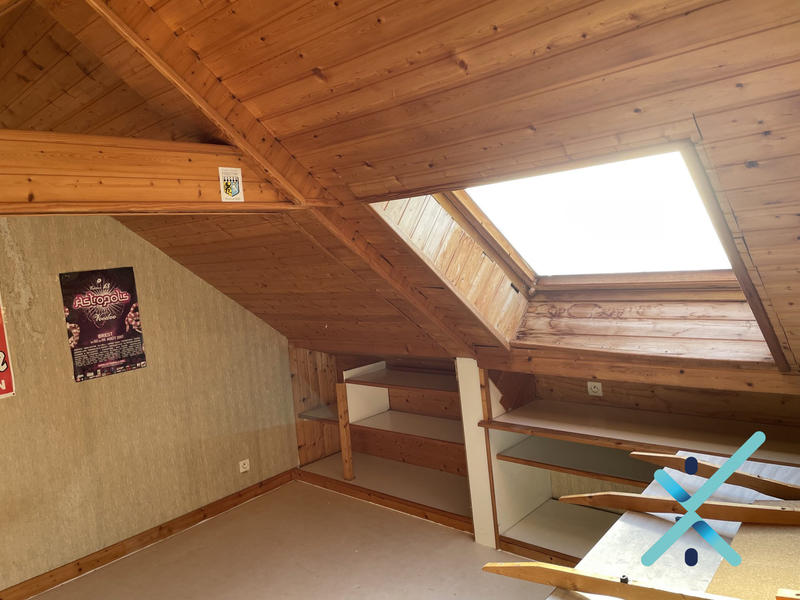 Maison ancienne - 130 m² - 6 pièces