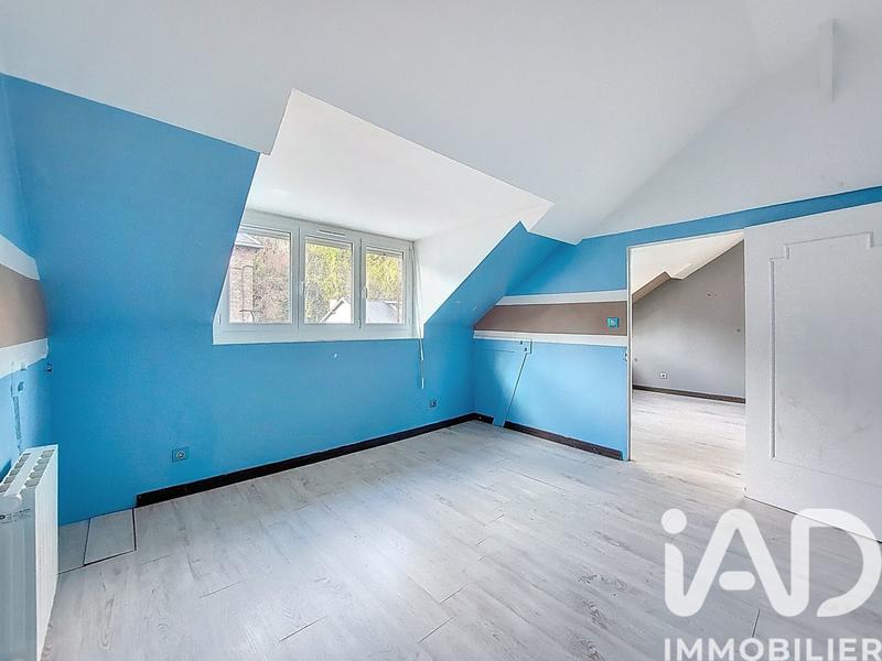 Maison - 115 m² - 5 pièces