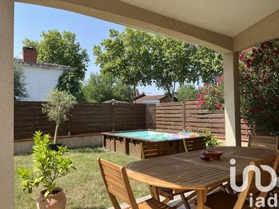 Appartement - 80 m² - 4 pièces