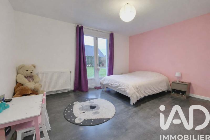 Maison - 159 m² - 6 pièces