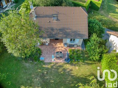 Maison de campagne - 133 m² - 5 pièces