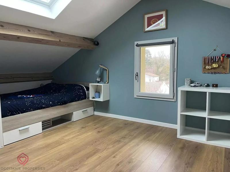 Maison - 112 m² - 4 pièces