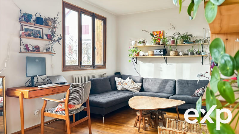 Maison - 100 m² - 5 pièces