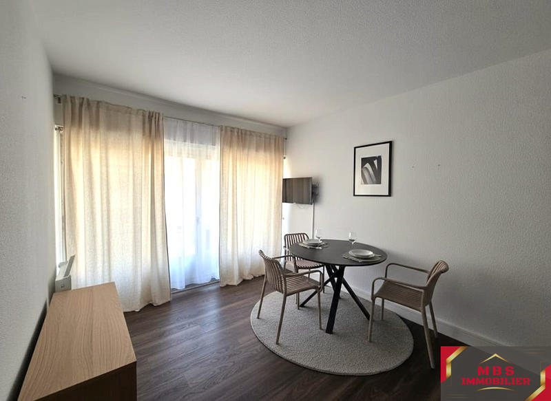 Appartement - 28 m² - 1 pièce