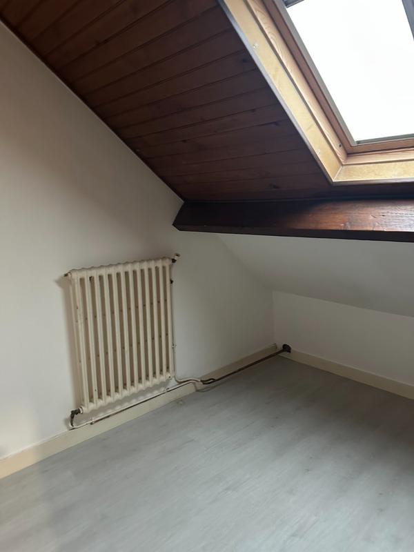 Maison - 107 m² - 4 pièces