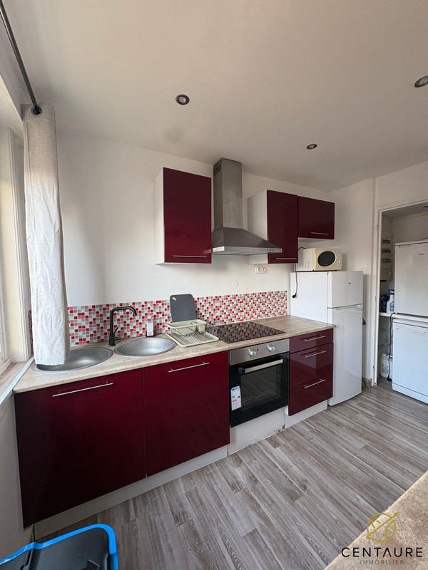 Appartement - 94 m² - 4 pièces