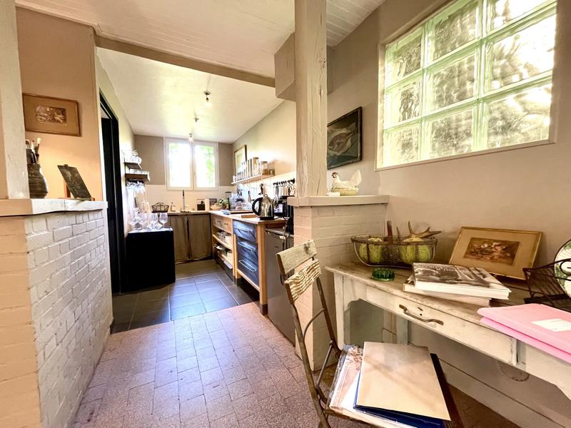 Maison - 73 m² - 4 pièces