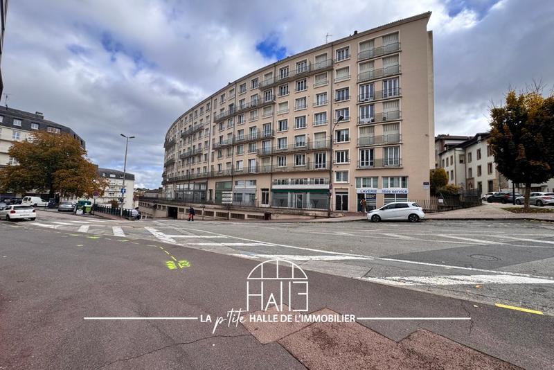 Appartement - 57 m² - 3 pièces