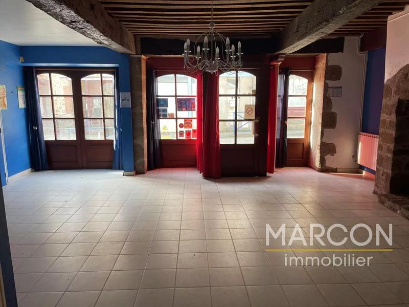 Maison - 190 m² - 5 pièces