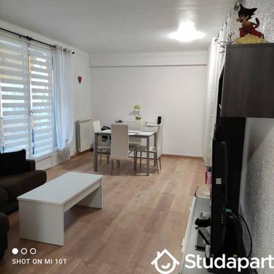 Appartement - 42 m² - 2 pièces