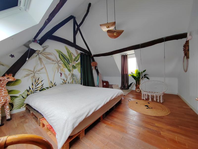 Maison - 155 m² - 8 pièces