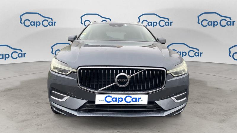 Volvo Xc60 II 2.0 D4 190 Fwd Geartronic8 Inscription Luxe - Entretien constructeur Toit ouvrant