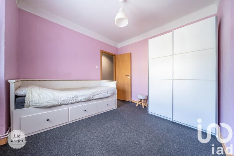 Maison - 87 m² - 5 pièces