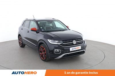 Volkswagen t-Cross 1.0 Tsi Carat 115 ch