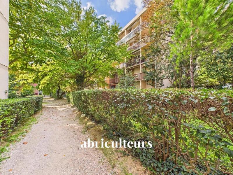 Appartement ancien - 65 m² - 3 pièces